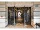 Elegant building entrance with ornate iron gates at 405 Central Ave # 700, St Petersburg, FL 33701