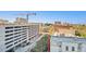 Panoramic city view with construction and streets below at 405 Central Ave # 700, St Petersburg, FL 33701