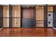 Spacious closets with ample storage and a stacked washer/dryer at 405 Central Ave # 700, St Petersburg, FL 33701