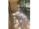 Screened balcony with treetop views at 6004 Laketree Ln # L, Temple Terrace, FL 33617