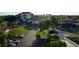 Community grounds with landscaping, parking, and building exteriors at 6218 Palma Del Mar S Blvd # 503, St Petersburg, FL 33715