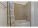 Bathroom with tub and shower at 13584 Old Creek Ct, Parrish, FL 34219