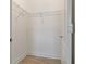 Spacious closet with wire shelving at 13584 Old Creek Ct, Parrish, FL 34219