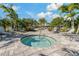 Community hot tub perfect for relaxation at 13584 Old Creek Ct, Parrish, FL 34219