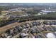 Community view showcasing a neighborhood of homes at 3602 Juneberry Dr, Wesley Chapel, FL 33543