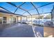 Spacious covered patio, great for outdoor entertaining at 3602 Juneberry Dr, Wesley Chapel, FL 33543