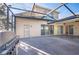 Covered patio with built-in Viking grill and sink at 3602 Juneberry Dr, Wesley Chapel, FL 33543