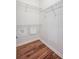 Large walk-in closet with wire shelving at 3602 Juneberry Dr, Wesley Chapel, FL 33543