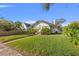 Front yard view of renovated house at 2747 3Rd N Ave, St Petersburg, FL 33713