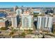 Modern high-rise building in vibrant downtown setting with city views at 450 Knights Run Ave # 1102, Tampa, FL 33602
