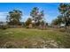 Spacious backyard perfect for outdoor activities and relaxation at 10463 Wren Rd, Brooksville, FL 34613