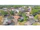 Aerial view showing house and neighborhood at 1227 E Mohawk Ave, Tampa, FL 33604