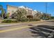 Exterior view of building from across the street at 4221 W Spruce St # 2418, Tampa, FL 33607