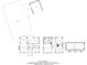 Floor plan showing a 2455 sq ft home with 3 floors and a garage at 55 Edgewater Dr, Dunedin, FL 34698