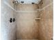 Large walk-in shower with dual shower heads at 764 Ruskin Rd, Clearwater, FL 33765