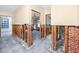 Extensive interior damage to walls and flooring indicates a need for complete remodeling at 815 Lantana Ave, Clearwater Beach, FL 33767