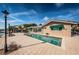 Relaxing pool area with paver deck and pergola at 835 119Th Ave, Treasure Island, FL 33706