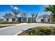 Community clubhouse with a welcoming entrance at 8924 Windlass Cv, Parrish, FL 34219