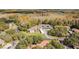 Aerial view of the community, showing buildings and landscape at 11616 Baywood Meadows Dr # 7, New Port Richey, FL 34654