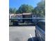 Exterior view of the building and parking area at 11616 Baywood Meadows Dr # 7, New Port Richey, FL 34654