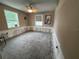 Cozy bedroom space featuring natural light from windows and a calming atmosphere at 2800 47Th S St, Gulfport, FL 33711