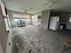 Bright living room featuring several windows and ceiling fans at 2800 47Th S St, Gulfport, FL 33711