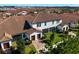Luxury townhome community with tile roofs at 16847 Whisper Elm St, Wimauma, FL 33598
