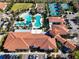 Community features include pools, tennis courts, and ample parking at 16847 Whisper Elm St, Wimauma, FL 33598