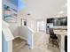 Modern kitchen with granite countertops and stainless steel appliances at 16847 Whisper Elm St, Wimauma, FL 33598