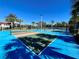 Enjoy resort-style living with community pickleball courts at 16847 Whisper Elm St, Wimauma, FL 33598