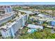 See this waterfront condo's pool, parking, landscaping, and water views at 201 W Laurel St # 308, Tampa, FL 33602