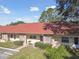 Front exterior view of building with landscaping at 2460 Northside Dr # 1407, Clearwater, FL 33761