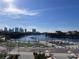 Riverfront park with cityscape views at 408 E Amelia Ave, Tampa, FL 33602
