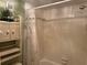 Clean bathroom with shower/tub combo at 4908 38Th S Way # 504, St Petersburg, FL 33711