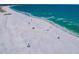 Expansive beach with oceanfront access at 12000 Gulf Blvd # 208-S, Treasure Island, FL 33706