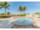 Community sprayground perfect for to cool off at 12000 Gulf Blvd # 208-S, Treasure Island, FL 33706