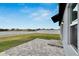 Nice backyard with patio and grassy area at 12783 Maple Bonsai Dr, Riverview, FL 33579