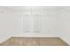 Large closet with wire shelving and extra storage at 17523 Holly Well Ave, Wimauma, FL 33598