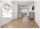 Spacious bedroom with hardwood floors and access to balcony at 19915 Gulf Blvd # 805, Indian Shores, FL 33785