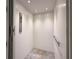 Modern elevator for convenient access to all floors at 19915 Gulf Blvd # 805, Indian Shores, FL 33785