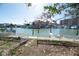 Scenic waterfront property with private dock and marina views at 249 Boca Ciega Dr, Madeira Beach, FL 33708