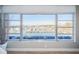 Stunning water view from condo living room at 634 Edgewater Dr # 447, Dunedin, FL 34698