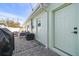 Outdoor space with patio, grill, and seating area at 8390 64Th N St, Pinellas Park, FL 33781