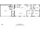 1966 sq ft house with 3 bedrooms, 2 baths, and a garage at 8390 64Th N St, Pinellas Park, FL 33781