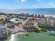 Modern townhouses with waterfront access at 9901 1St E St # F, Treasure Island, FL 33706