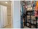 Spacious bathroom with walk-in closet; great storage! at 1316 Pasadena S Ave # 203, South Pasadena, FL 33707