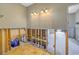 Bathroom under renovation, featuring exposed plumbing and tiled floor at 323 Coffee Pot Ne Dr, St Petersburg, FL 33704