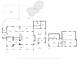 A floor plan showcasing the layout of the home at 323 Coffee Pot Ne Dr, St Petersburg, FL 33704