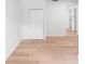 Bedroom with hardwood floors and double doors at 3458 17Th S Ave, St Petersburg, FL 33711