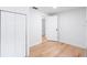 Light and airy bedroom with hardwood floors at 3458 17Th S Ave, St Petersburg, FL 33711
